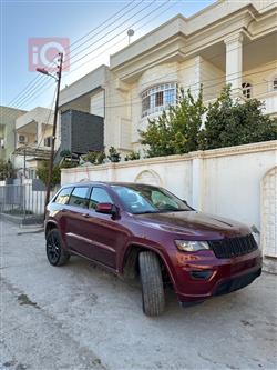 جيب جراند شيروكي